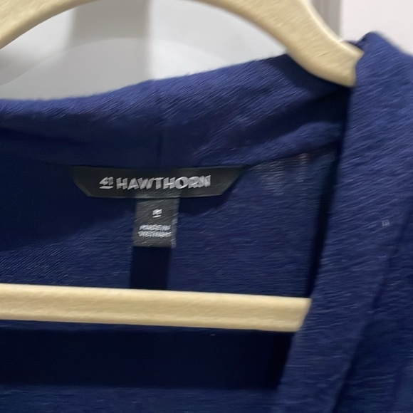 Sleeveless, cross grit baby top from 41 Hawthorn. - Picture 3 of 3